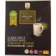 Gaba Rice Instant Meal - Black Sesame Organic