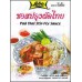Lobo Pad Thai Sauce & Peanuts, 4 oz Pack