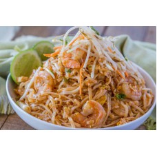 Lobo Pad Thai Sauce & Peanuts, 4 oz Pack