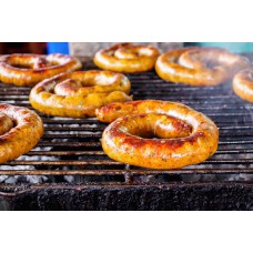 Northern Thai Sausage Sai Oua